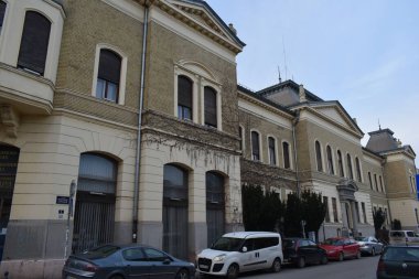 The Matica srpska is the oldest Serbian language independent, non-profit, non-governmental and cultural-scientific Serbian national institution.