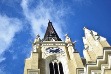 The Roman Catholic Church Name of Mary