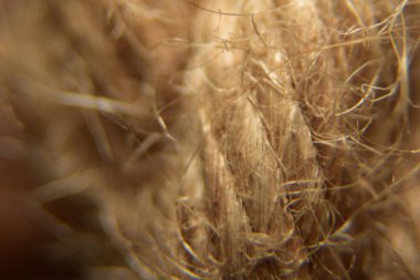 İp dokusu arkaplanını kapat