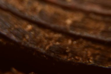 Koyu kahverengi ahşap arkaplanı kapat