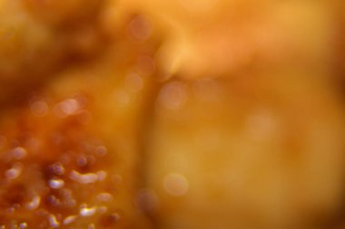 Izgara tavuk göğsü yakın.