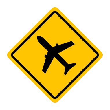 Havalimanı, hisse senedi illüstrasyonunu imzalayacak. Vektör tasarımı.