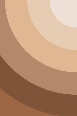 Soyut kahverengi çizgiler arka plan şablonu. Kusursuz bir geçmişi var. Vektör tasarımı.