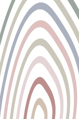 Soyut pastel çizgiler arka plan. Kusursuz arkaplan şablonu. Vektör tasarımı.