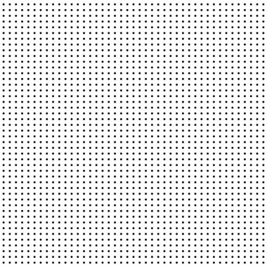 Nokta desenli resimler. Dekorasyon için basit doku tasarımı. Vektör illüstrasyonu.