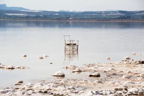A window view of Segovia's Castle (Alcazar), Spain.