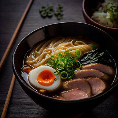 Japon eriştesi yemek fotoğrafçılığı