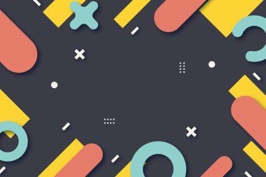 Gradyan Soyut Renkli Arkaplan