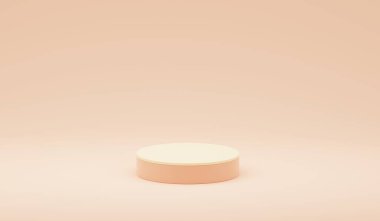 ürün görüntüleme 3d podyum arkaplanı