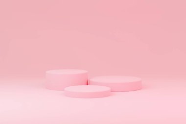 ürün görüntüleme 3d podyum arkaplanı