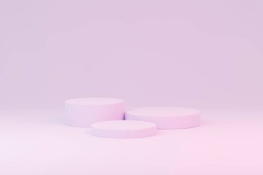 ürün görüntüleme 3d podyum arkaplanı