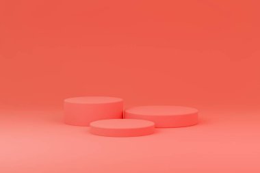 ürün görüntüleme 3d podyum arkaplanı