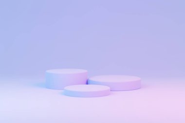 ürün görüntüleme 3d podyum arkaplanı