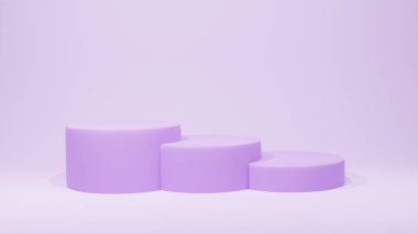 ürün görüntüleme 3d podyum arkaplanı