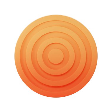 3D rendering chinese new year decoration