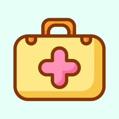 cute hand draw cartoon illustration sticker