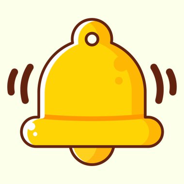 cute hand draw cartoon illustration sticker