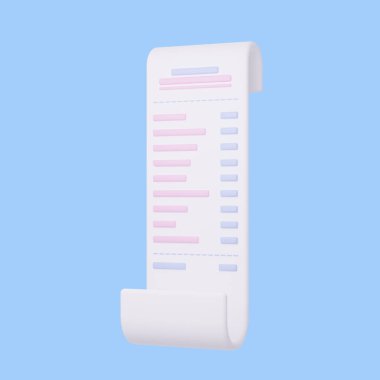 3D rendering sale icon 