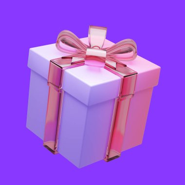 3D rendering sale icon 