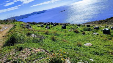 Finikas bölgesi, Syros Yunanistan