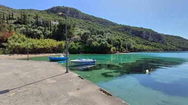 Kitria Limanı, Messinia Yunanistan