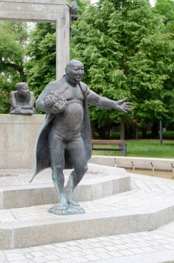 Bauhaus architecture in Dessau and Weimar, Germany