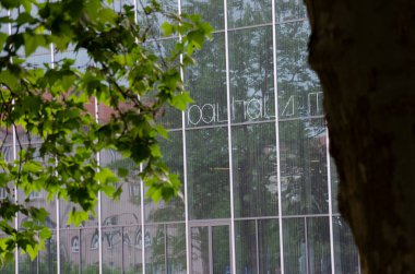 Bauhaus architecture in Dessau and Weimar, Germany