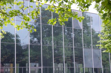 Bauhaus architecture in Dessau and Weimar, Germany