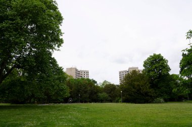 Bauhaus architecture in Dessau and Weimar, Germany