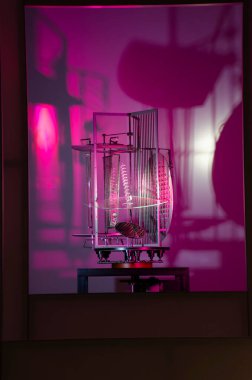 Object from the Bauhaus art movement