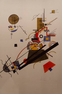 Object from the Bauhaus art movement