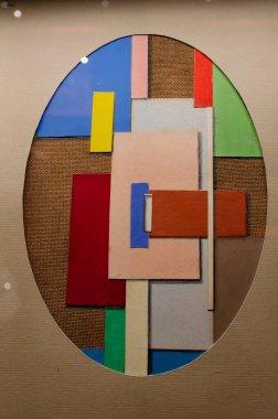 Object from the Bauhaus art movement