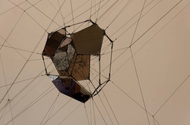 Object from houses from the Bauhaus art movement