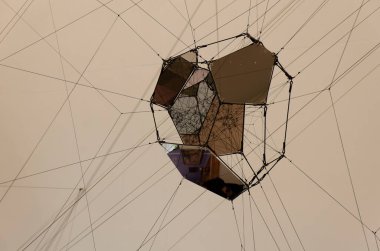 Object from houses from the Bauhaus art movement