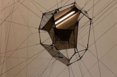 Object from houses from the Bauhaus art movement