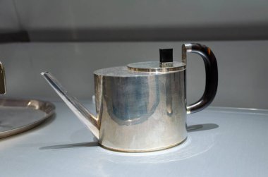 Object from houses from the Bauhaus art movement