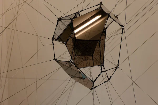 Object from houses from the Bauhaus art movement