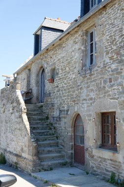 View frrom Le Conquet City, Brittany
