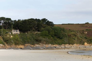 View from Camaret, Crozon peninsula, Finistere, Brittany