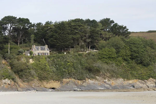 View from Camaret, Crozon peninsula, Finistere, Brittany