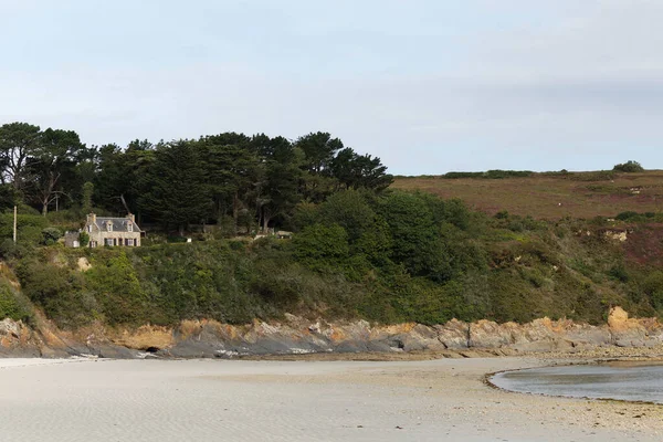 View from Camaret, Crozon peninsula, Finistere, Brittany