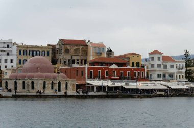 View from Chania, Crete, Greece