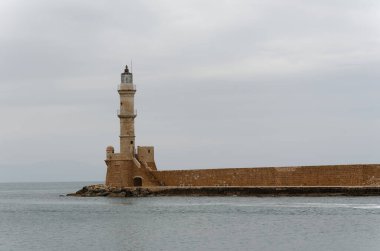 View from Chania, Crete, Greece