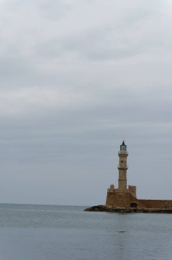 View from Chania, Crete, Greece