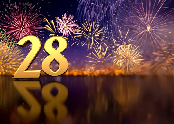 Ekranın bir tarafında 