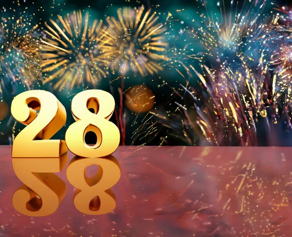 Ekranın bir tarafında 