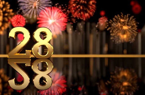 Ekranın bir tarafında 