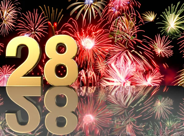 Ekranın bir tarafında 