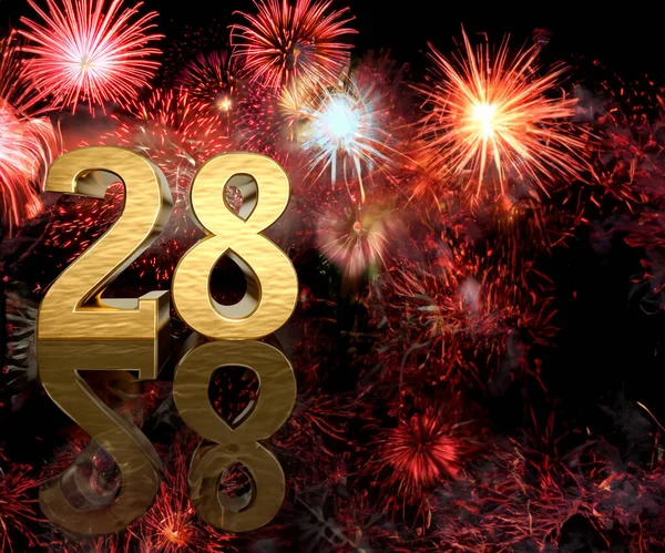 Ekranın bir tarafında 