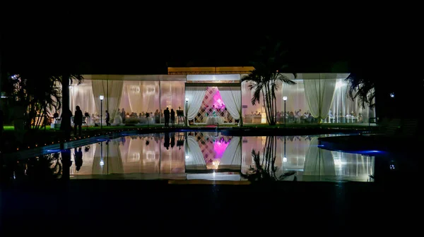 Şehrin güzel manzarası